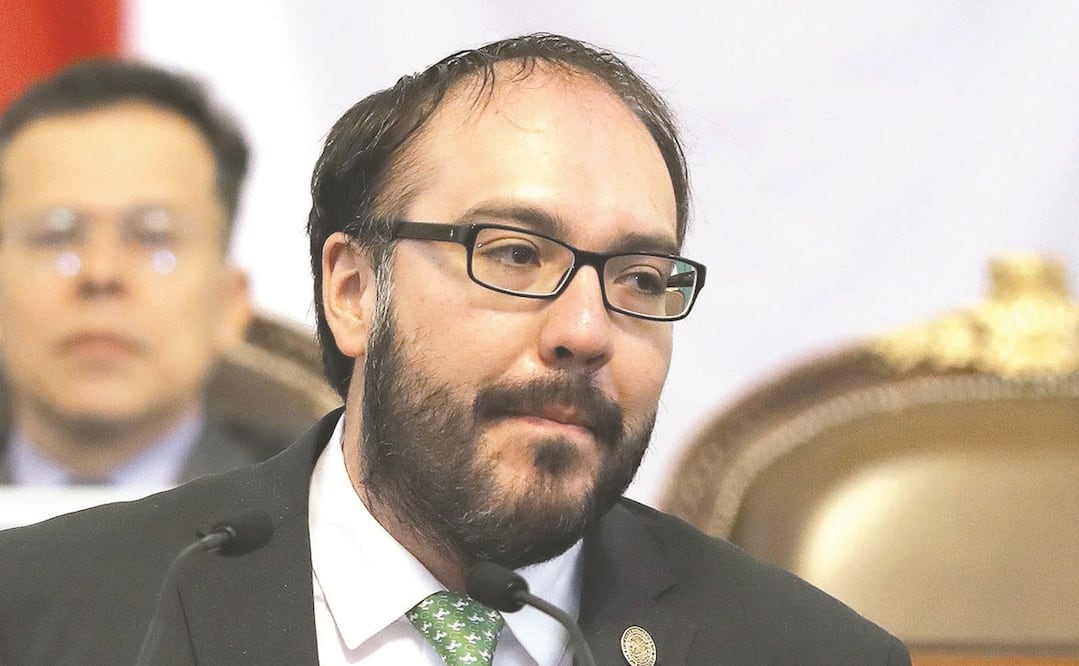 Mauricio Toledo. Foto: ARCHIVO EL UNIVERSAL