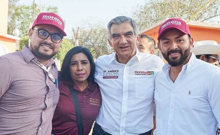 No habrá más despojos de tierras en La Pesca, en Tamaulipas, promete morenista Américo Villarreal