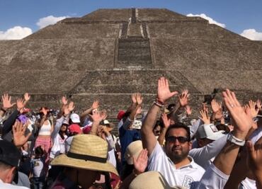Equinoccio de primavera: recargarse de energía solar, moda del mundo actual, asegura experto de la UNAM