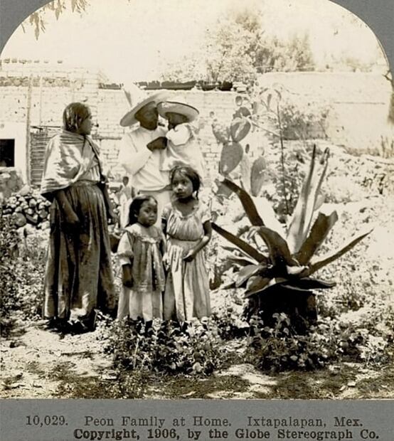 El archivo que guarda la historia de Iztapalapa