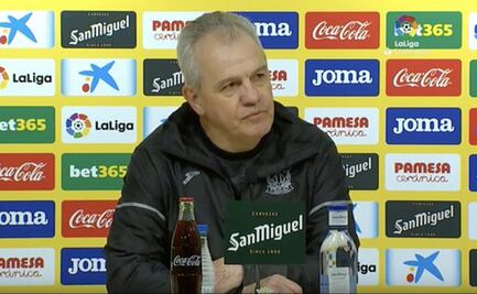 Leganés y Aguirre ganan… partido virtual