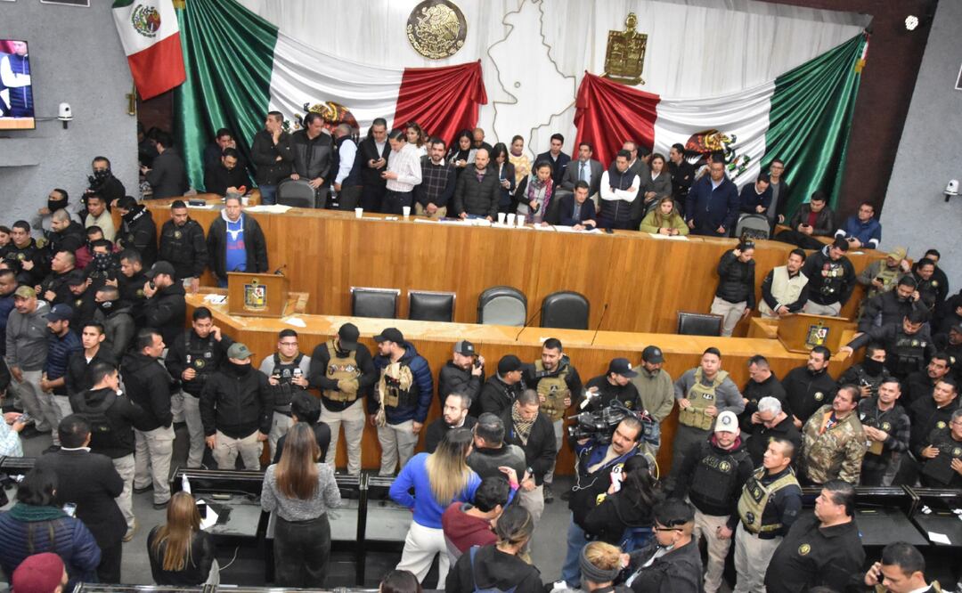 FOTO: EMILIO VASQUEZ/ EL UNIVERSAL