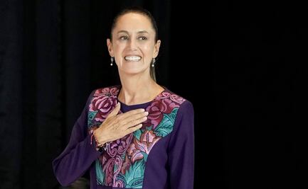 Estos son los reconocimientos que ha ganado Claudia Sheinbaum, presidenta de México