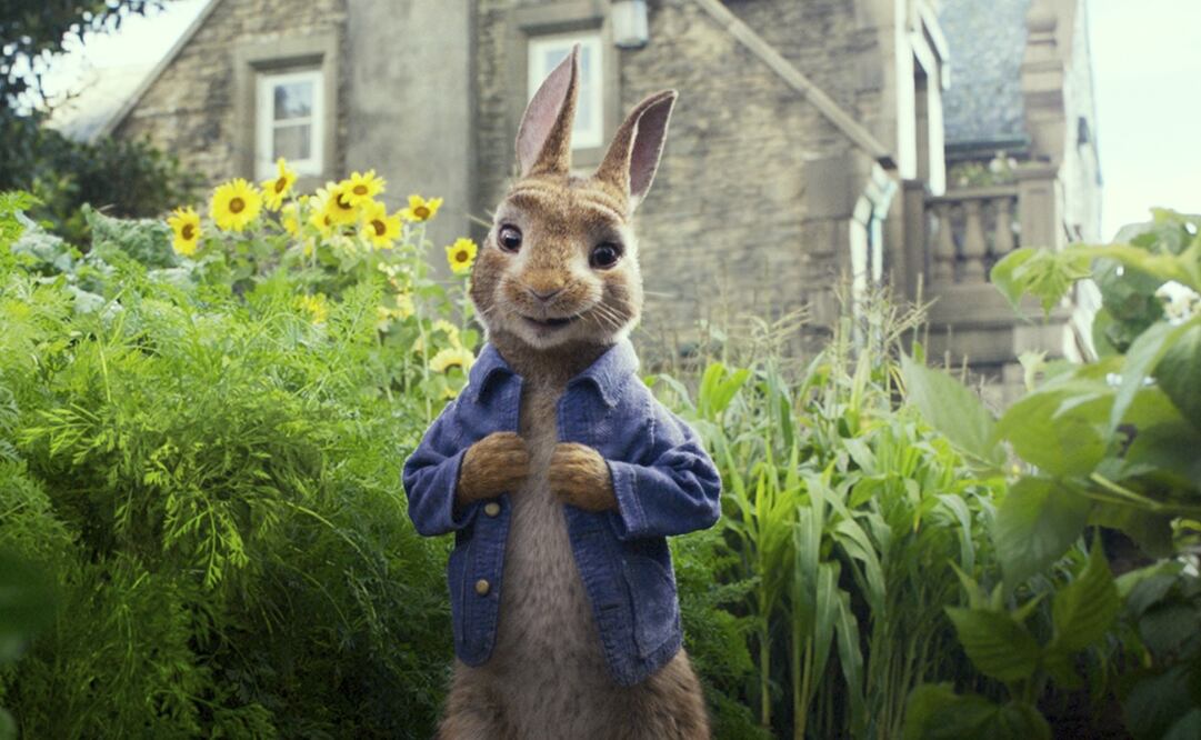 “Peter Rabbit 2”. Foto: Archivo 