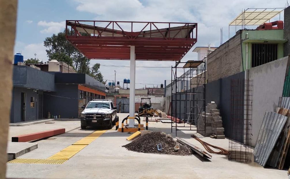 Los inconformes argumentan que el proyecto se ubica cerca de escuelas y zonas habitacionales. Foto: Especial