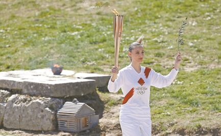 El recorrido de la llama olímpica también está en duda