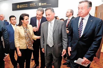 El desvío en CPTM es por 3 mil mdp: Santiago Nieto