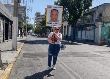 Este jueves se define la sentencia del agresor de Carmen Sánchez, víctima de violencia ácida