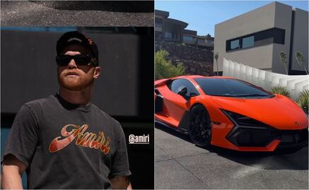 Canelo Álvarez gastó más de 10 millones de pesos en un Lamborghini: Este es su nuevo lujoso automóvil