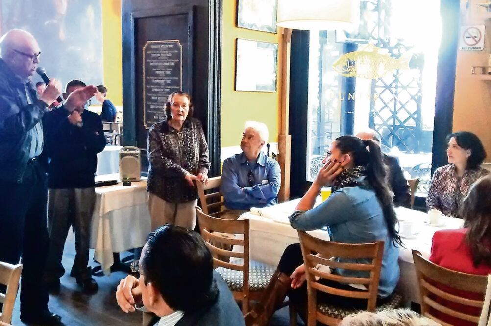 Los vecinos lanzaron un llamado a la Asamblea Legislativa para no dar más cambios de uso de suelo hasta que se revisen las normas (GERARDO SUÁREZ. EL UNIVERSAL)