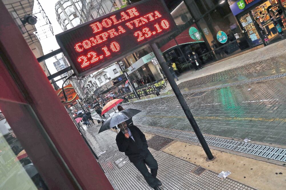 Aportación. La cuota de Argentina al FMI equivale a más de 4 mil 500 millones de dólares 