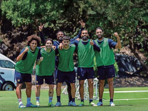 Pumas Visit Atlético San Luis Aiming to Stay in Top Four