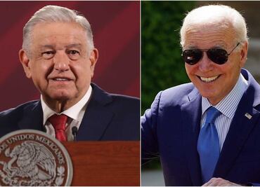 En llamada telefónica, Biden felicita a AMLO por elecciones “libres y justas” en México