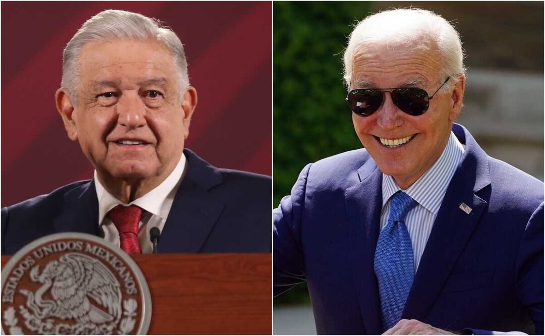 El senador Héctor Vasconcelos aclaró que existe excelente relación entre el presidente Andrés Manuel López Obrador y su homólogo Joe Biden. Foto: EL UNIVERSAL