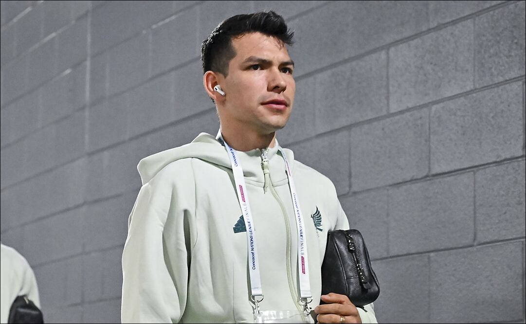 Chucky Lozano habló tras la derrota de la Selección Mexicana en la final de la Nations League - Foto: Imago7