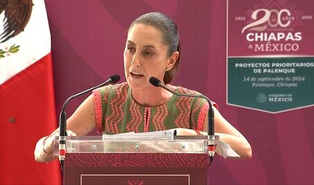 Siguiente reforma prioritaria es el reconocimiento de pueblos indígenas como sujetos de derecho, afirma Sheinbaum