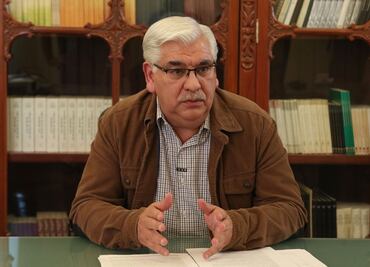 La instrucción fue abrir los archivos que por años estuvieron secuestrados: Ruiz Abreu