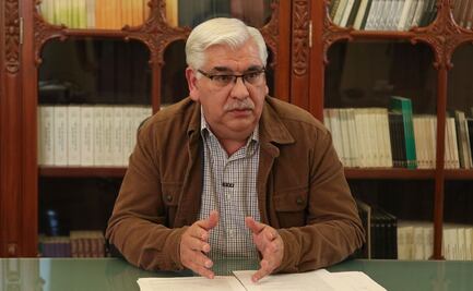 La instrucción fue abrir los archivos que por años estuvieron secuestrados: Ruiz Abreu