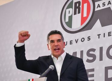 En el país hay temas de fondo que están esperando la postura del PRI: Alito