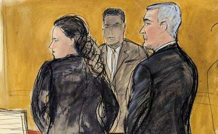 Juicio nulo, el escenario de pesadilla en el juicio contra García Luna en Nueva York