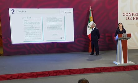 Reprocha García Vilchis ante AMLO cobertura en medios sobre disminución de pobreza