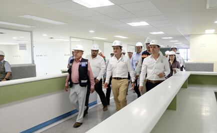 Invierte IMSS 2.1 mil mdp en construcción de hospitales en Guanajuato