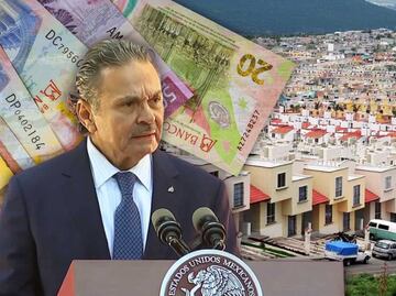Desfalcos y fraudes hipotecarios; ¿qué se sabe de la red de corrupción en el Infonavit?