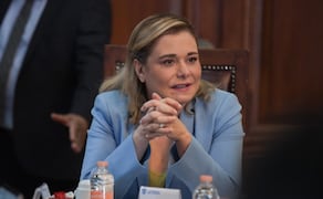 Maru Campos Galván, gobernadora de Chihuahua. Foto: Especial