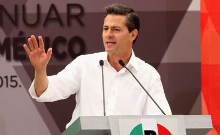 Peña Nieto tomará cinco días de vacaciones