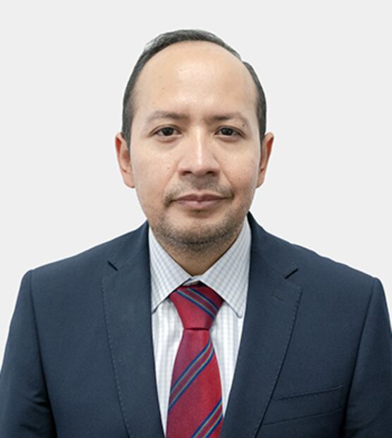 Julio César Cervantes Parra. Foto: SHCP