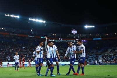 Tuzos a semifinales de Copa MX
