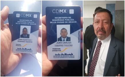 Policías y presunto empleado de Tribunal local participan en robo a escuela de Coyoacán 