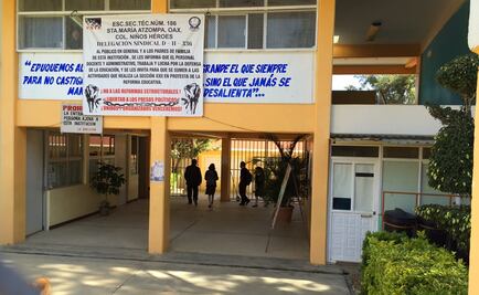 Padres de familia abren 3 planteles más en Oaxaca