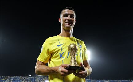 Cristiano Ronaldo anota y da histórico pase al Al-Nassr a la final de la Copa Árabe