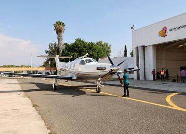 Se implementa el programa "siembra de nubes" en Morelia, Michoacán