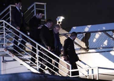 Lula da Silva es ingresado a prisión en la ciudad de Curitiba