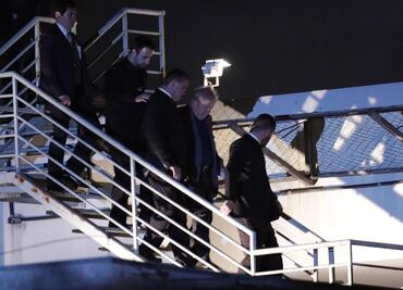 Lula da Silva es ingresado a prisión en la ciudad de Curitiba