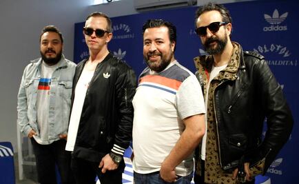 Molotov festejará 20 años de "¿Dónde jugarán las niñas?"