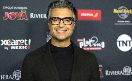 Jaime Camil, al dar vida a Vicente Fernández: "Lo afronto sin miedos"