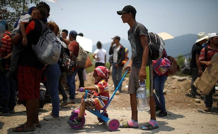 INM revisará situación de 3 mil 200 migrantes 