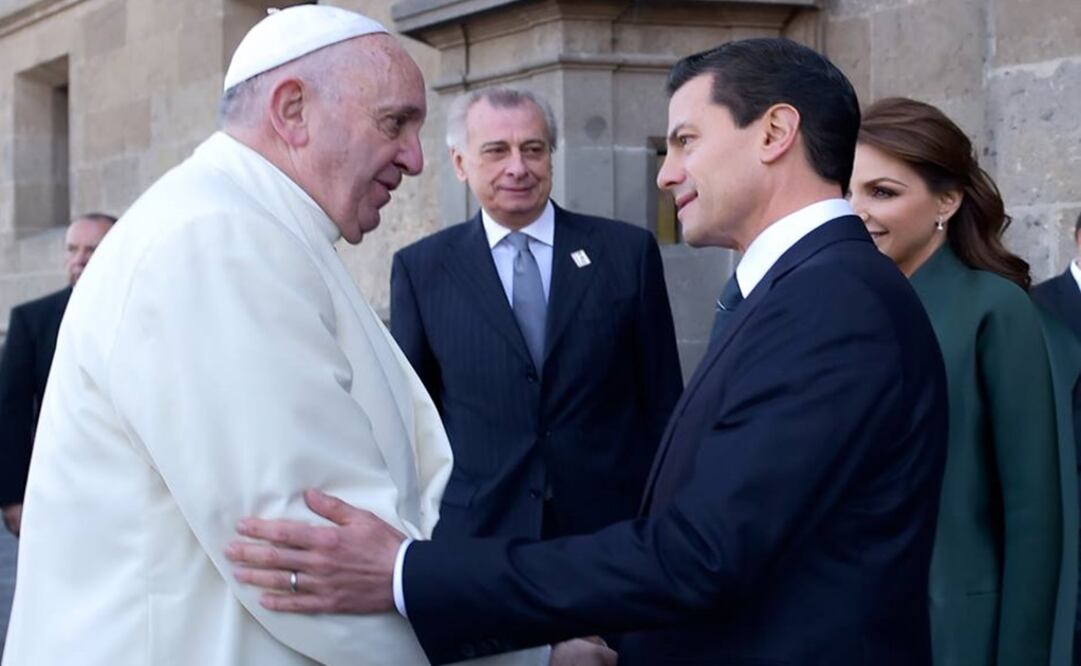 Foto: Tomada de Facebook Enrique Peña Nieto