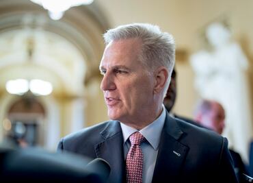 McCarthy considera renunciar al Congreso antes de que termine su mandato, reportan medios de EU