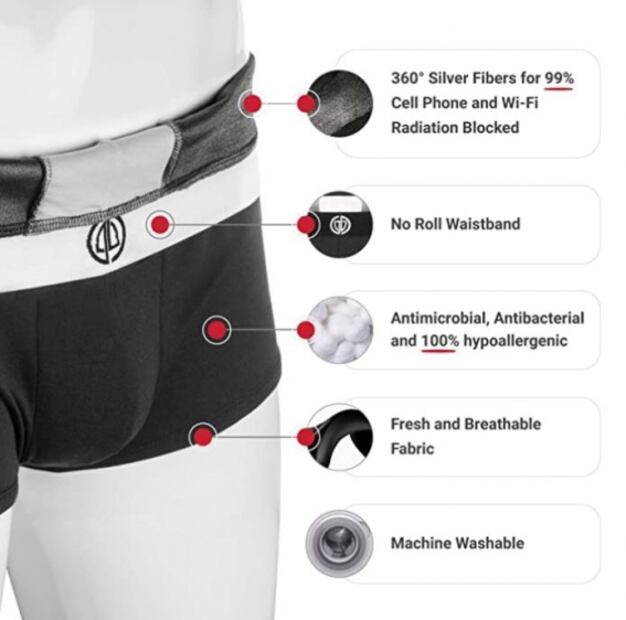 Venden “jaulas” para los que le temen al 5G 