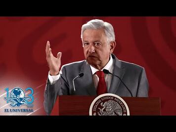 AMLO llama a empresas a revisar acuerdos con la CFE