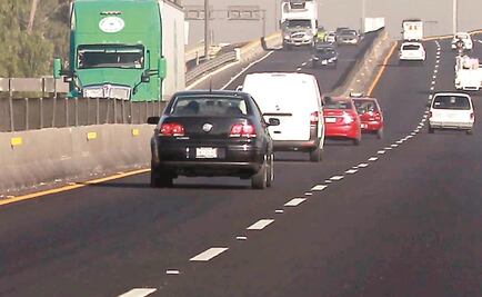 Cuatro municipios mexiquenses amanecen con mala calidad del aire