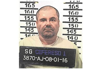 El “regreso” de El Chapo a Culiacán