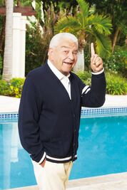 Don Francisco ve lejano el retiro