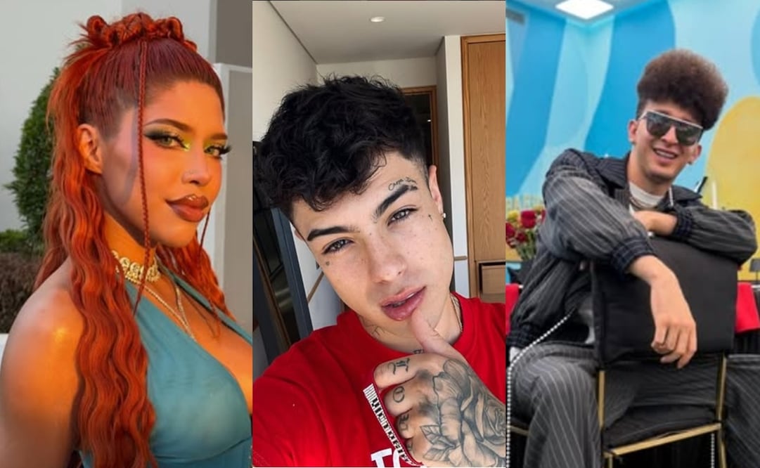 Yeri Mua explota contra HotSpanish de “cubrir” la imagen de Naim Darrechi. Foto: Redes sociales