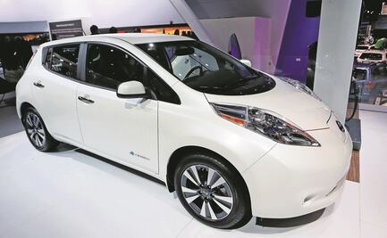 Refutan subsidios de EU a autos eléctricos