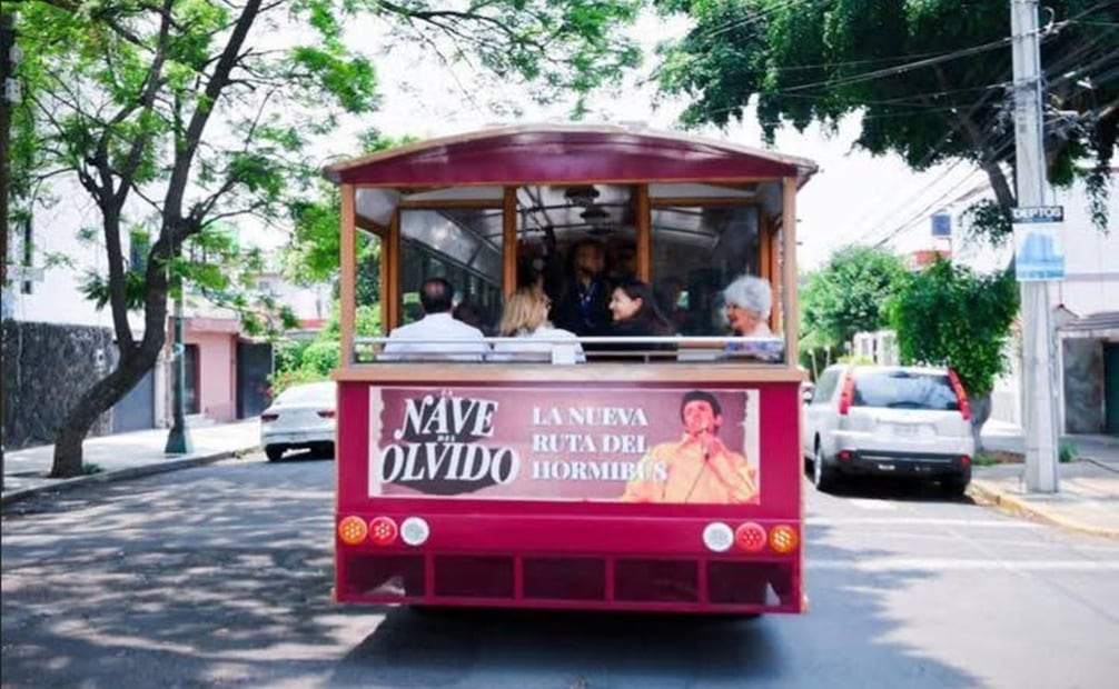 Este nuevo tour dará a conocer nuevos pasajes en la vida del "Príncipe de la canción". Foto: Todos somos Azcapotzalco.